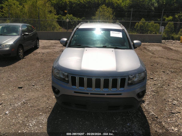 Jeep Compass Latitude 4x4 2017 1C4NJDEB2HD121847 Image 6