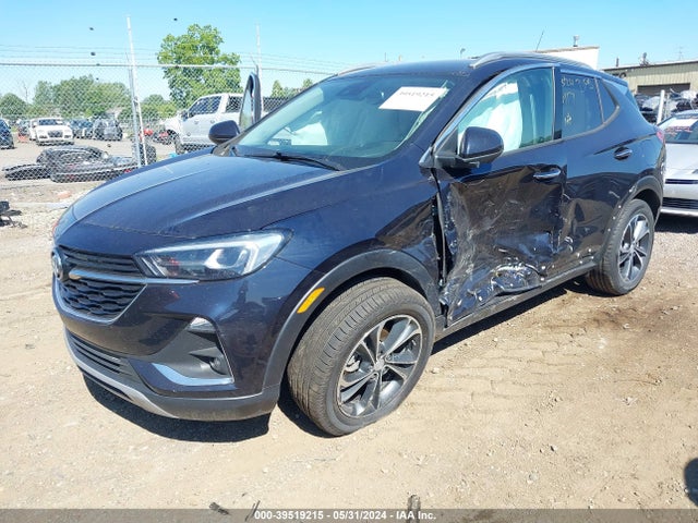 KL4MMFSL6LB110117 Buick Encore Gx Fwd Essence