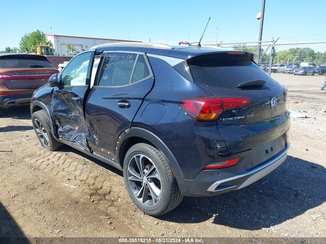 KL4MMFSL6LB110117 Buick Encore Gx Fwd Essence