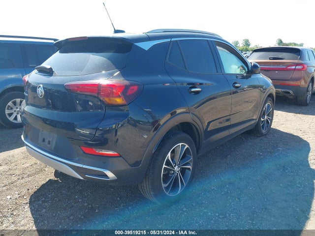 KL4MMFSL6LB110117 Buick Encore Gx Fwd Essence