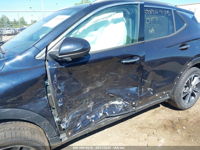 KL4MMFSL6LB110117 Buick Encore Gx Fwd Essence