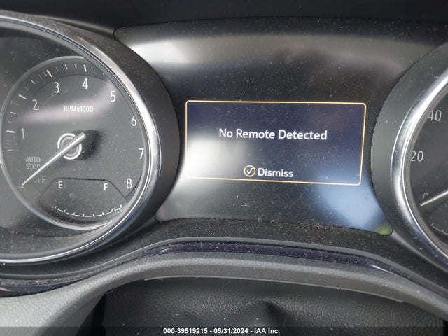 KL4MMFSL6LB110117 Buick Encore Gx Fwd Essence