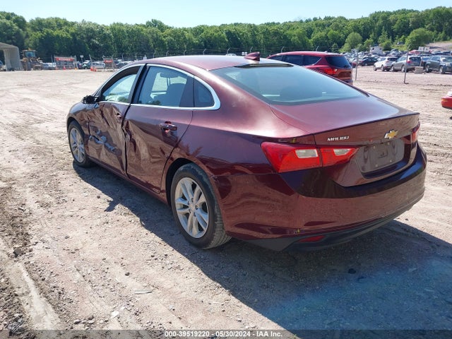 Chevrolet MALIBU 1LT 2016 1G1ZE5ST6GF234401 Image 3