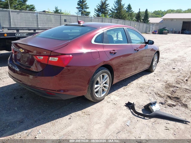 Chevrolet MALIBU 1LT 2016 1G1ZE5ST6GF234401 Image 4