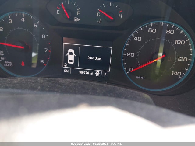 Chevrolet MALIBU 1LT 2016 1G1ZE5ST6GF234401 Image 7