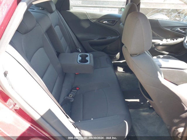Chevrolet MALIBU 1LT 2016 1G1ZE5ST6GF234401 Image 8
