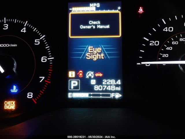 Subaru Crosstrek Premium 2020 JF2GTAPC2L8226320 Image 15