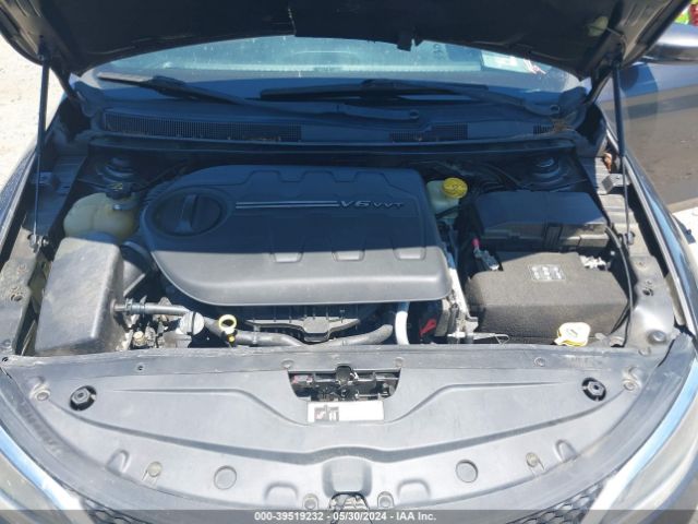 1C3CCCEG9FN583342 Chrysler 200 C