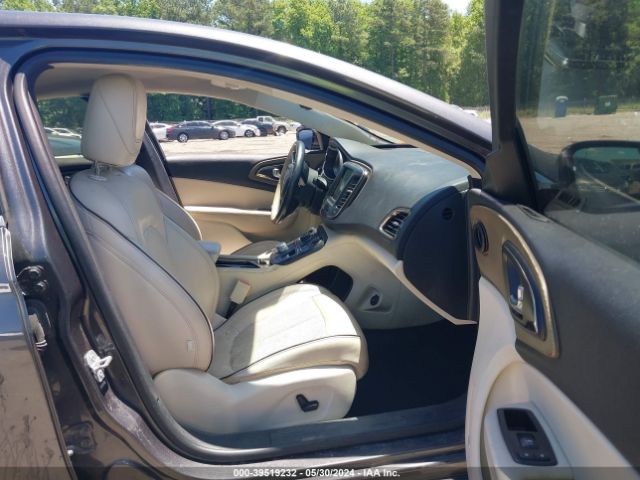 1C3CCCEG9FN583342 Chrysler 200 C