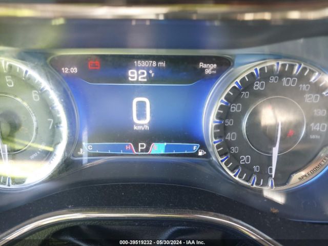 1C3CCCEG9FN583342 Chrysler 200 C