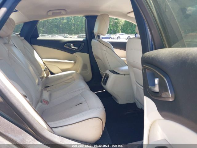 1C3CCCEG9FN583342 Chrysler 200 C