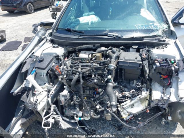 5NPE34AB7JH671982 Hyundai Sonata Sport 2.0t