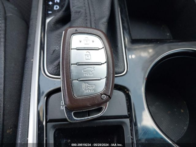 5NPE34AB7JH671982 Hyundai Sonata Sport 2.0t
