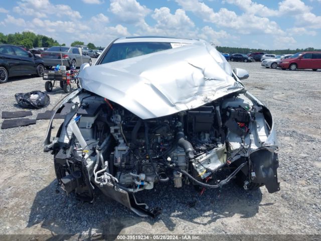 5NPE34AB7JH671982 Hyundai Sonata Sport 2.0t