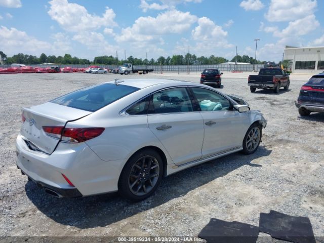 5NPE34AB7JH671982 Hyundai Sonata Sport 2.0t
