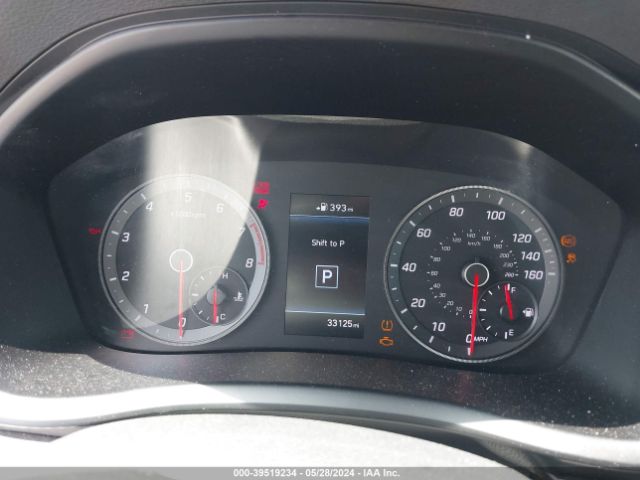5NPE34AB7JH671982 Hyundai Sonata Sport 2.0t