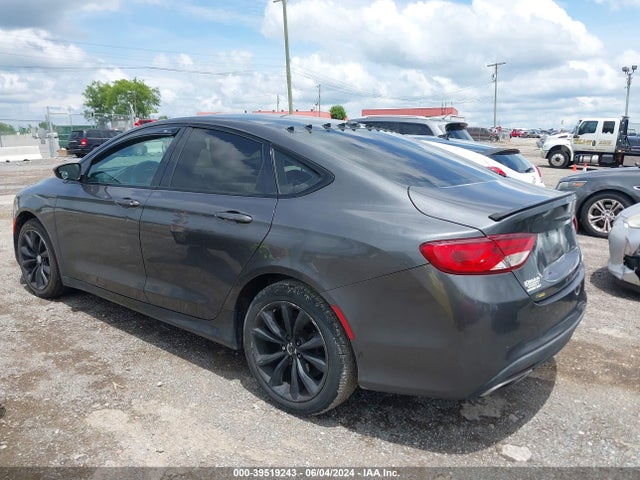 Chrysler 200 S 2015 1C3CCCBB1FN625379 Image 3