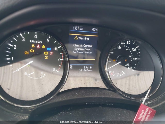 Nissan ROGUE SV 2019 JN8AT2MT3KW502629 Image 15