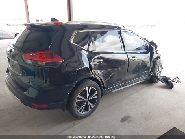Nissan ROGUE SV 2019 JN8AT2MT3KW502629 Image 4