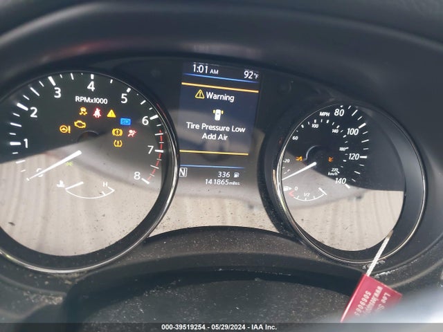 Nissan ROGUE SV 2019 JN8AT2MT3KW502629 Image 7