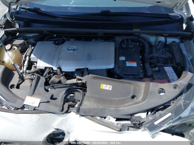 JTDKBRFU5J3067260 Toyota Prius Two