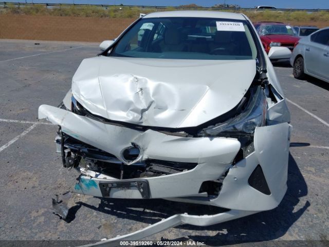 JTDKBRFU5J3067260 Toyota Prius Two