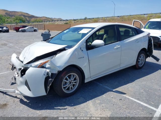 JTDKBRFU5J3067260 Toyota Prius Two