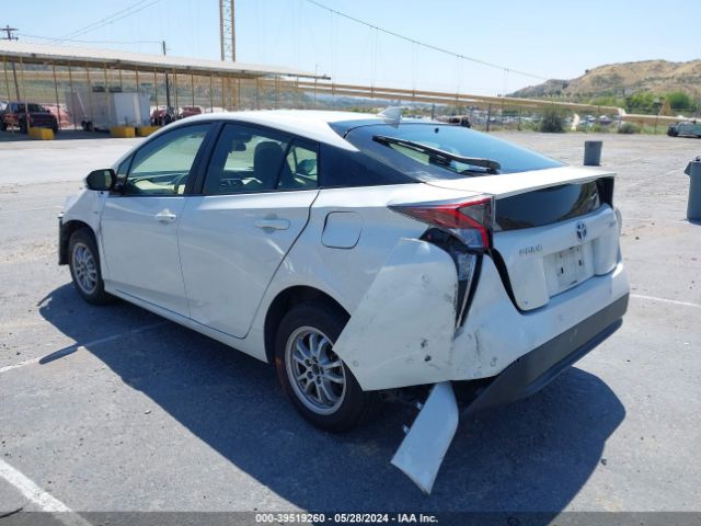 JTDKBRFU5J3067260 Toyota Prius Two