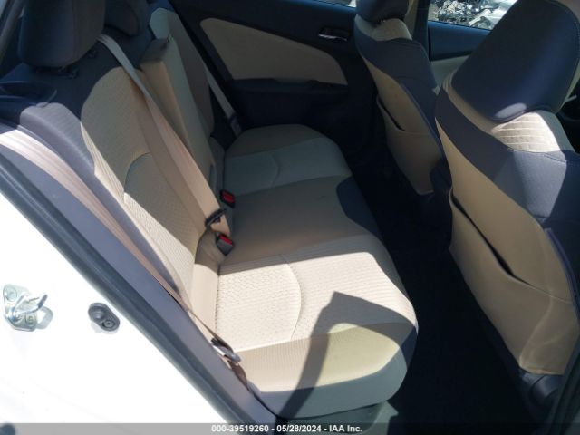 JTDKBRFU5J3067260 Toyota Prius Two
