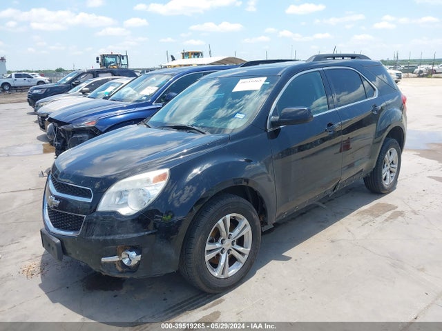 Chevrolet Equinox 2lt 2015 2GNALCEK0F1134020 Image 2