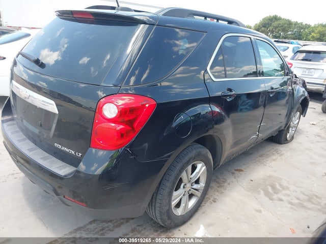 Chevrolet Equinox 2lt 2015 2GNALCEK0F1134020 Image 4