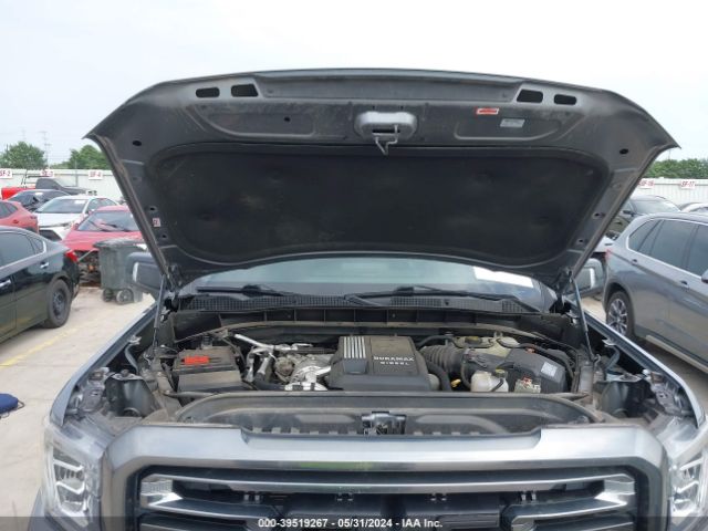 1GTU9EET9MZ196884 GMC Sierra 1500 4wd  Short Box At4