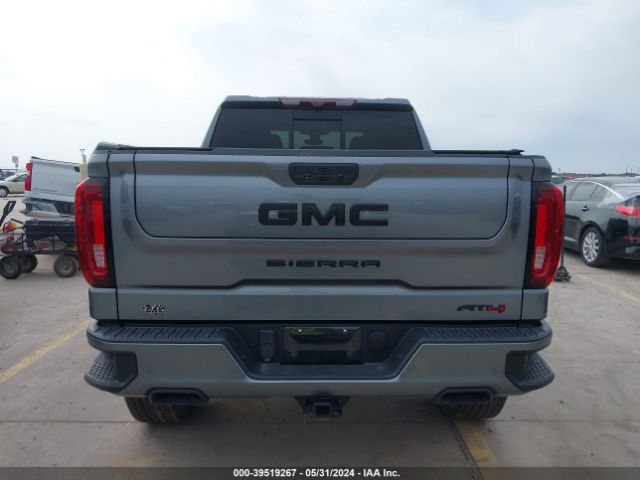 1GTU9EET9MZ196884 GMC Sierra 1500 4wd  Short Box At4