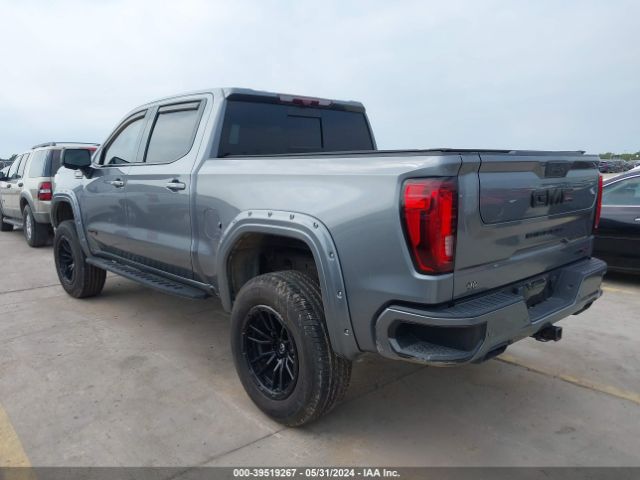 1GTU9EET9MZ196884 GMC Sierra 1500 4wd  Short Box At4