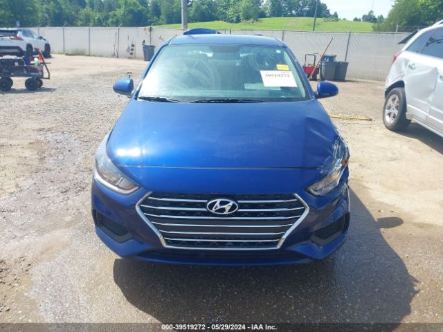3KPC24A68NE183289 Hyundai ACCENT SE