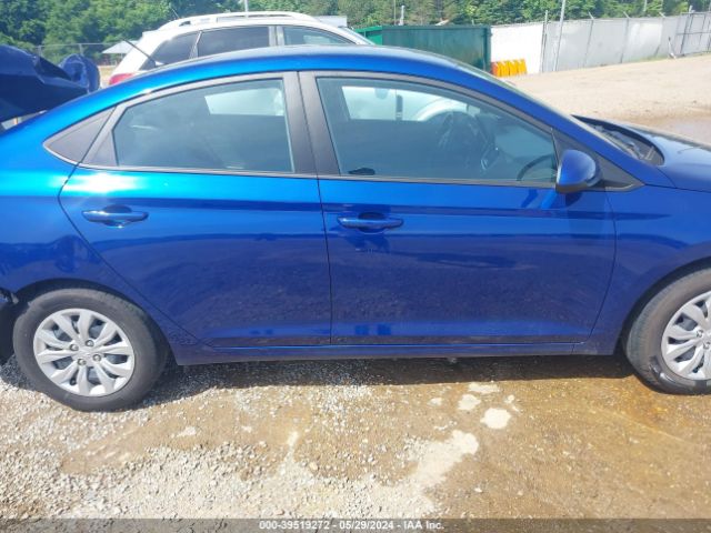 3KPC24A68NE183289 Hyundai ACCENT SE