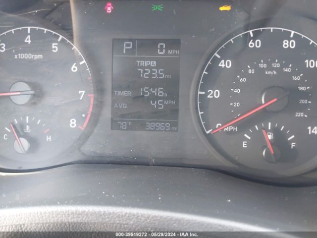 3KPC24A68NE183289 Hyundai ACCENT SE
