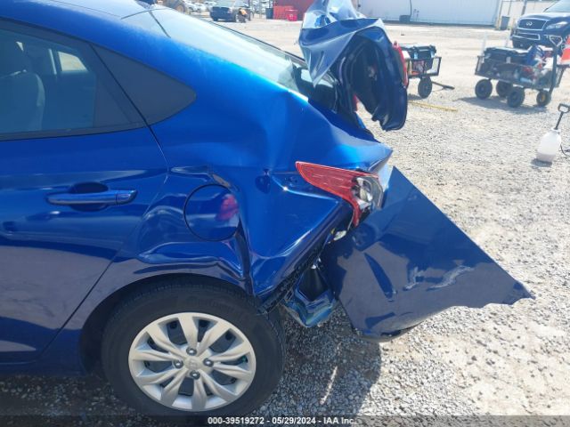 3KPC24A68NE183289 Hyundai ACCENT SE