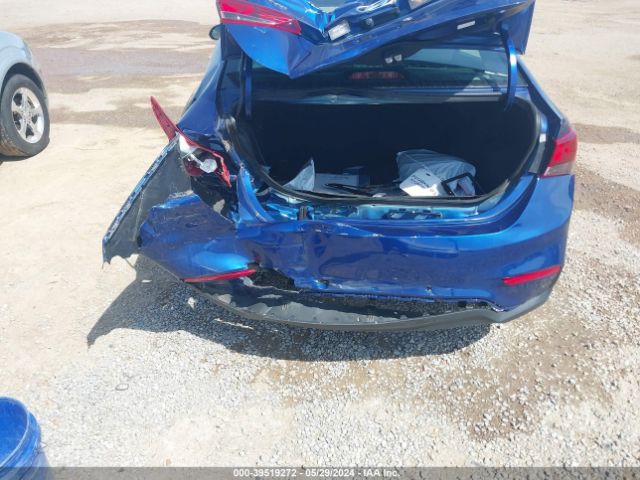 3KPC24A68NE183289 Hyundai ACCENT SE