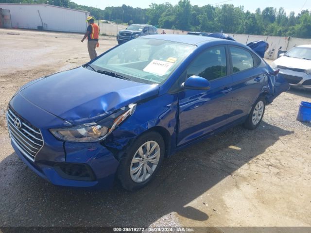3KPC24A68NE183289 Hyundai ACCENT SE