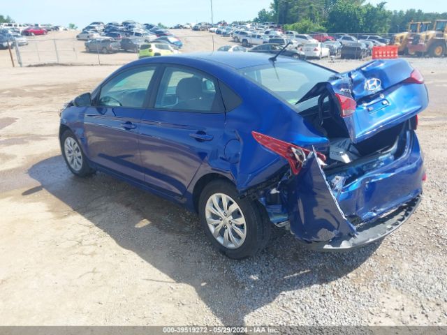 3KPC24A68NE183289 Hyundai ACCENT SE