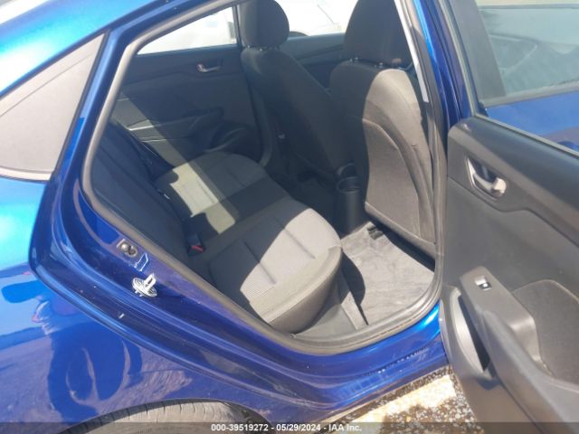 3KPC24A68NE183289 Hyundai ACCENT SE