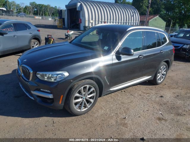 5UXTR9C52KLP88018 BMW X3 Xdrive30i