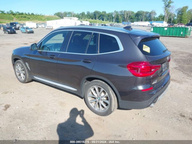 5UXTR9C52KLP88018 BMW X3 Xdrive30i