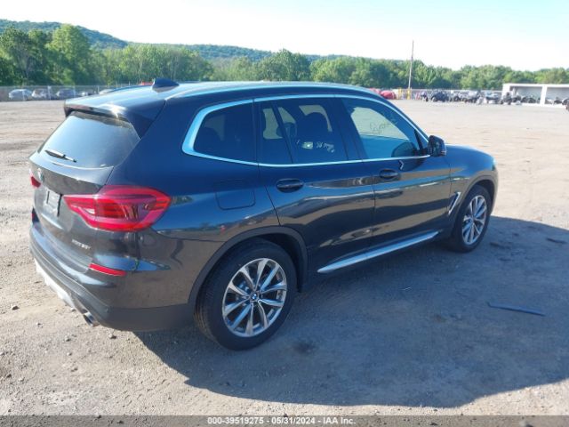 5UXTR9C52KLP88018 BMW X3 Xdrive30i