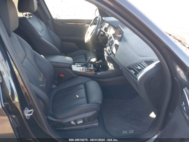 5UXTR9C52KLP88018 BMW X3 Xdrive30i
