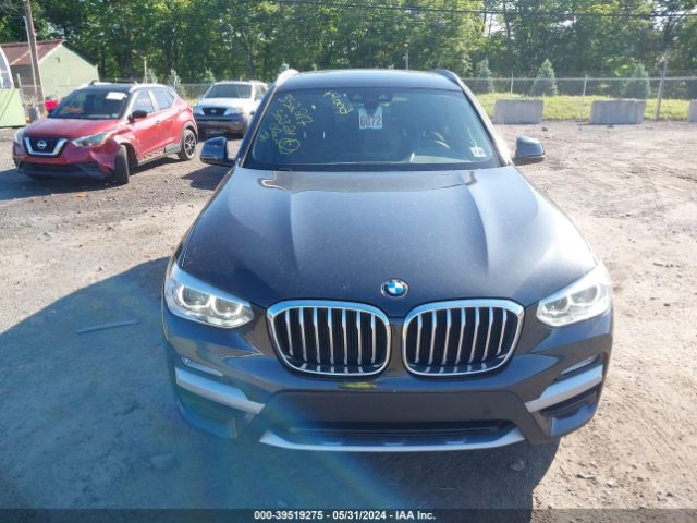 5UXTR9C52KLP88018 BMW X3 Xdrive30i