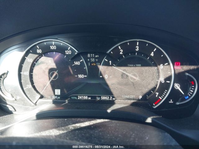 5UXTR9C52KLP88018 BMW X3 Xdrive30i