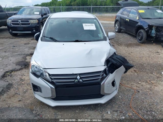 ML32FUFJ8PHF05171 Mitsubishi Mirage G4 Es
