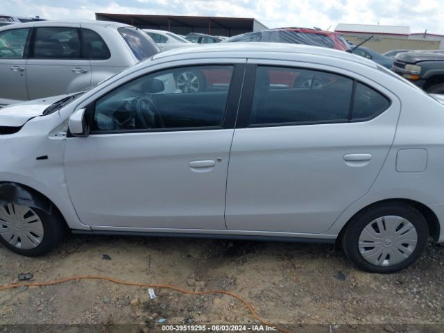 ML32FUFJ8PHF05171 Mitsubishi Mirage G4 Es